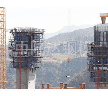 云南液壓爬模在建筑施工中有哪些重要作用？云南中陸達與您分享！
