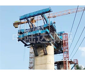 昆明掛籃鋼模板在建筑工程中的作用？