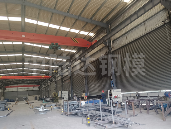 生產(chǎn)加工車(chē)間